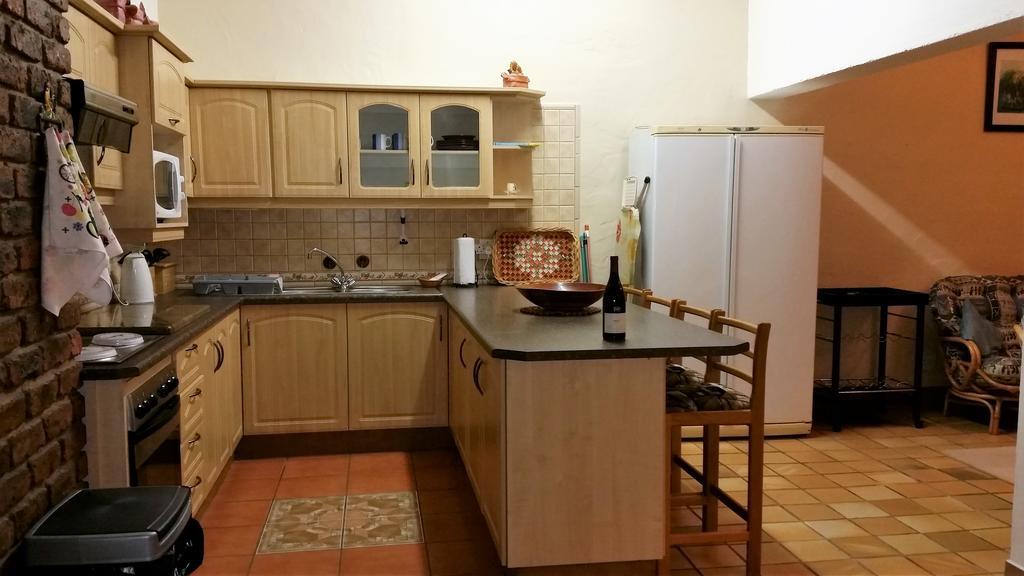 Eventide Apartment Mossel Bay Luaran gambar